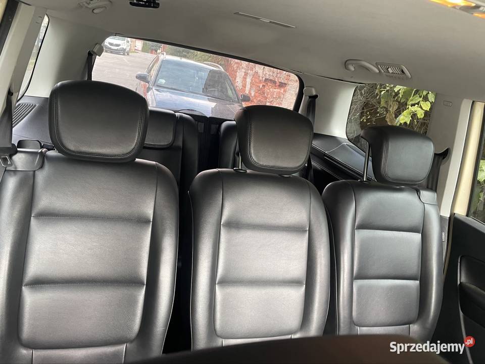 Sharan 7 N 20 TDI 2012 170 pa na część 2000cm3 sprzedam