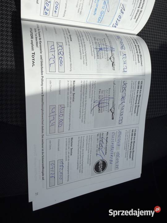Pełny Serwis Książka Jeden Właściciel Klima aluminiowe felgi