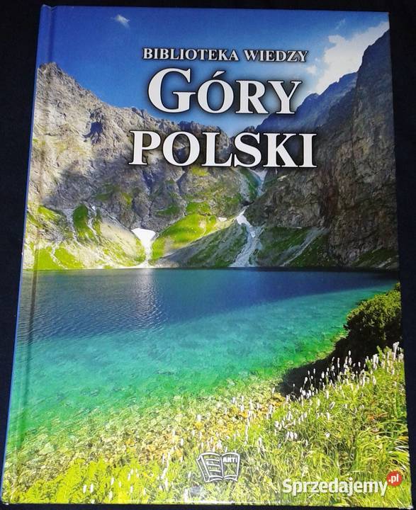 Góry polski Biblioteka wiedzy Joanna Włodarczyk Chełm