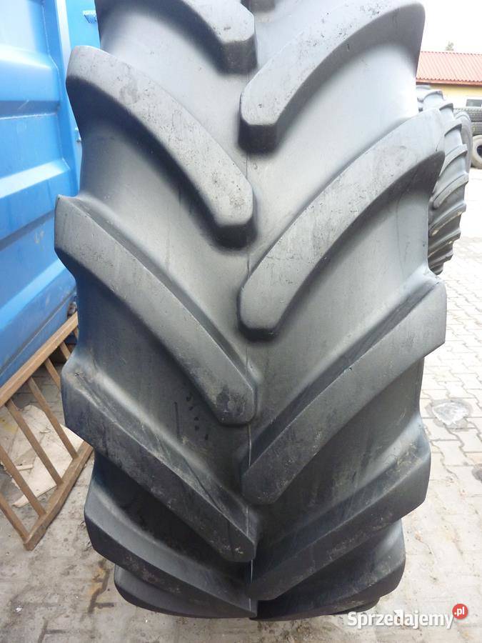 Opona używana rolnicza 71075R42 BRIDGESTONE 5800