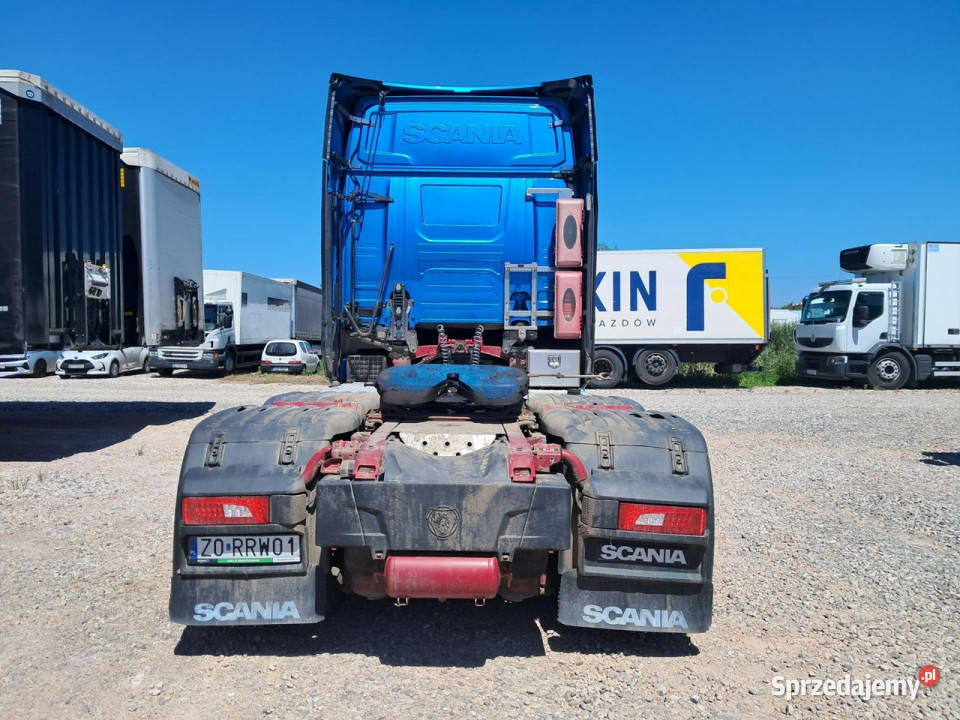 Scania s500 Samochody ciężarowe dolnośląskie Komorniki sprzedam