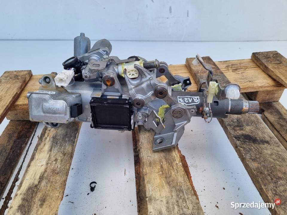 Toyota Camry 8 VIII 17 ELEKTRYCZNA KOLUMNA Rudka