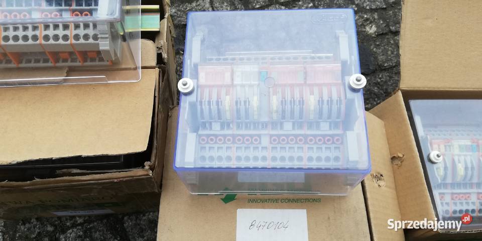 Listwa pomiarowa wago Ostrów Wielkopolski