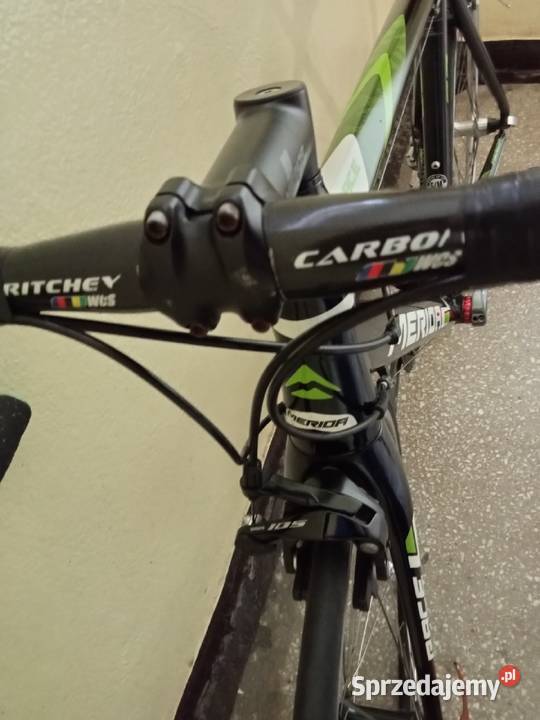 Merida race 80 śląskie Myszków