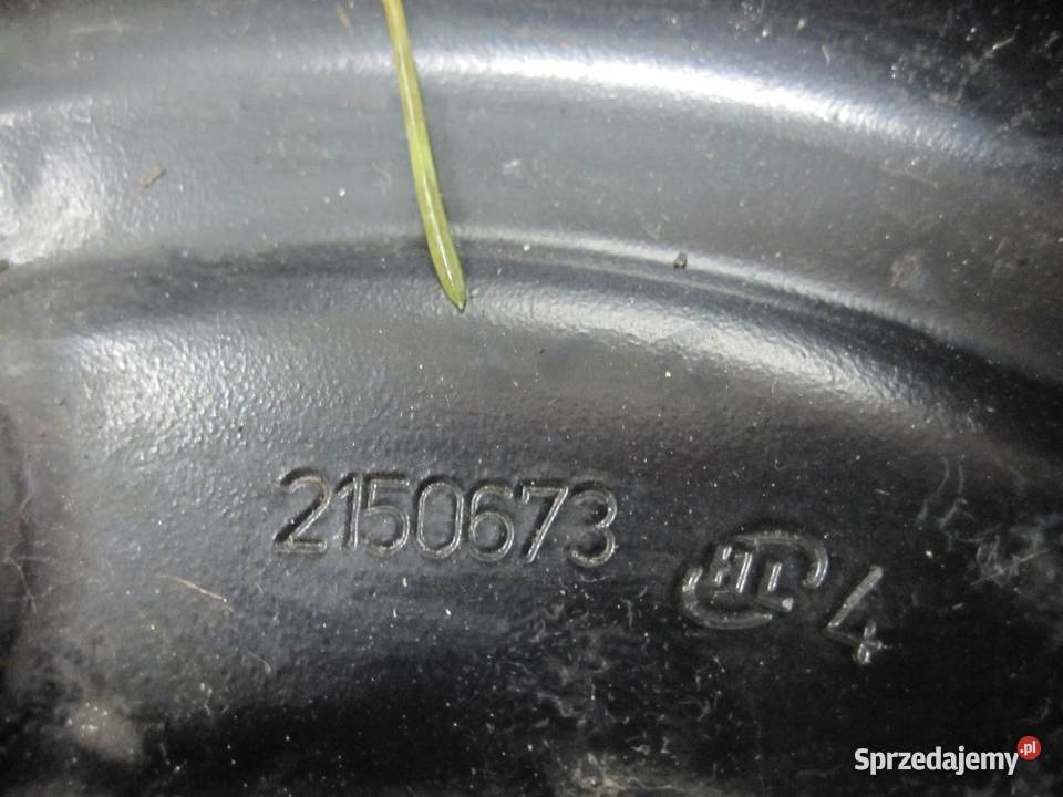 ELANTRA VI VII koło dojazdowe 1258015 95M 5x1143