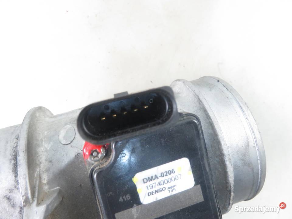 PRZEPŁYWOMIERZ VW PASSAT B5 25 TDI DMA0206 Silniki i osprzęt