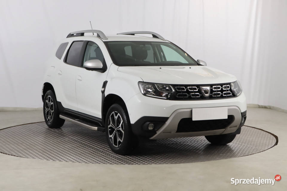 Dacia Duster 10 TCe relingi dachowe Duster Zabrze