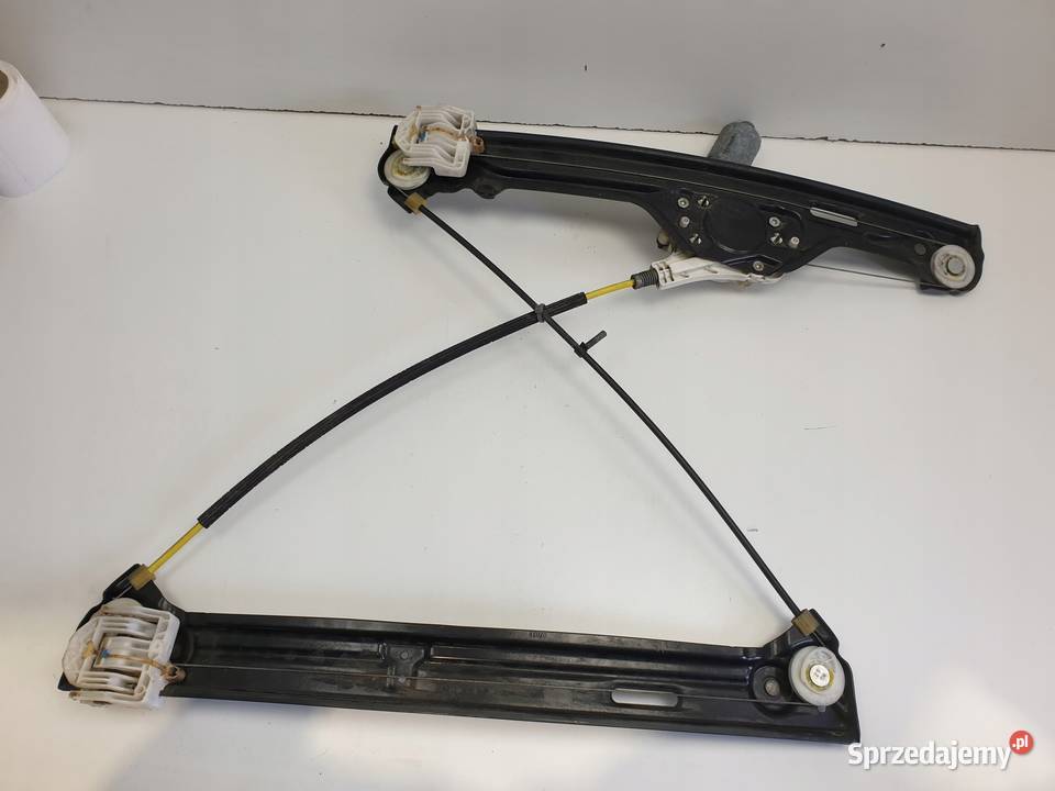 BMW X6 E71 MECHANIZM SZYBY Prawy przód PASAŻERA Rudka