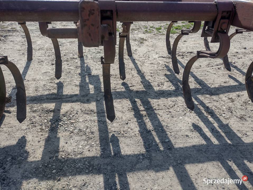 Kultywator Grudziądz 210 m sprzedam