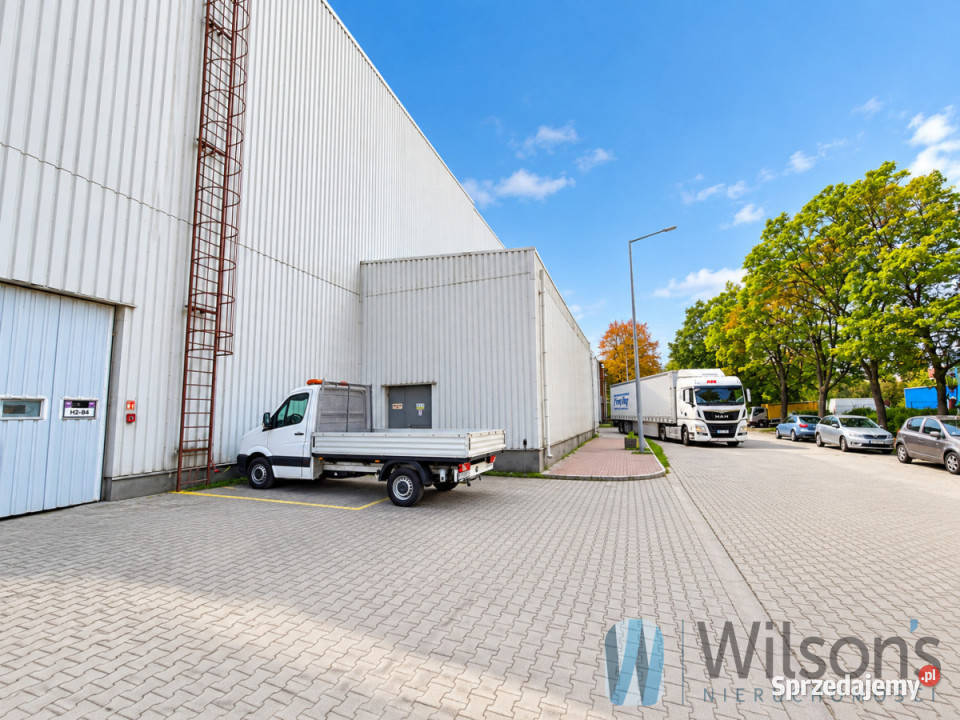 Lokal wynajmę Warszawa Jagiellońska 346m2