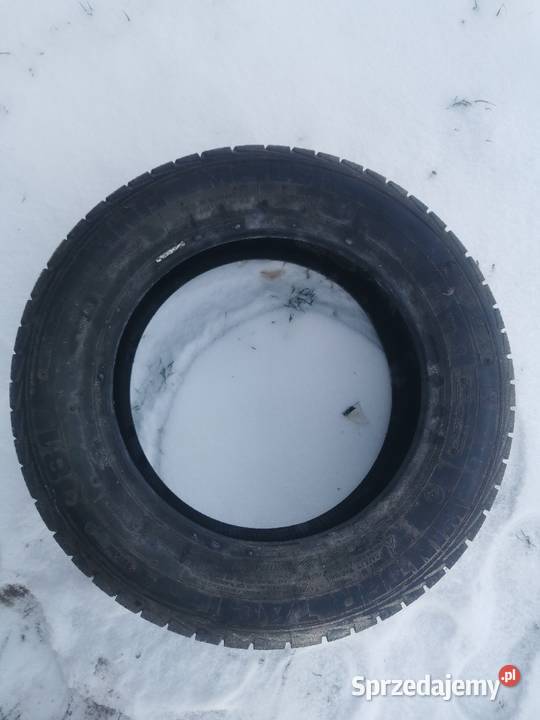 Opona king meiler Winter tact 2012r 1956015 Przysucha