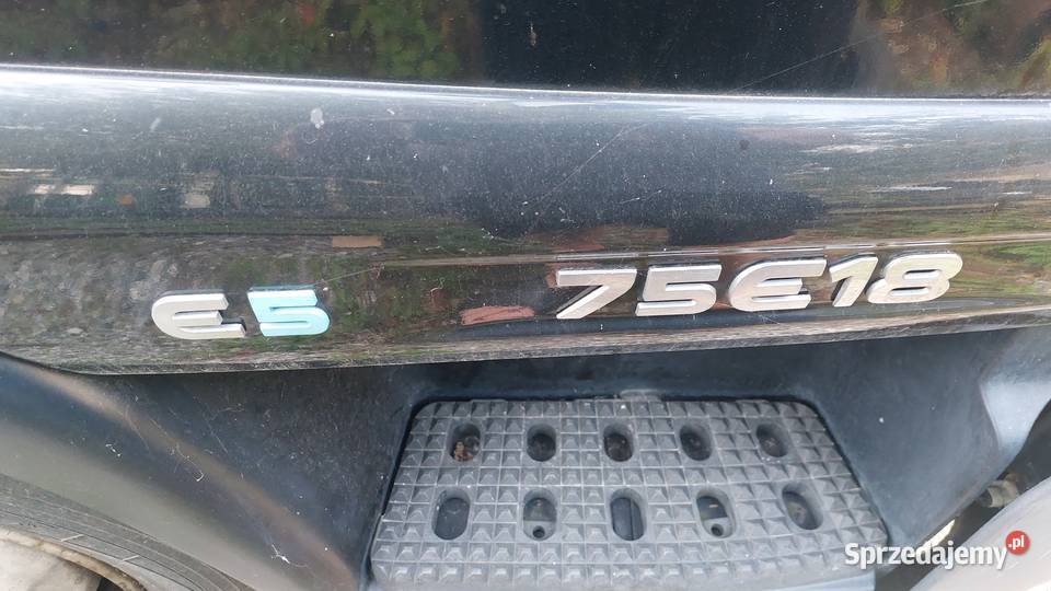 Iveco eurocargo 75e18 euro 5 klima sypialnia 180KM Plandeki Jędrzejów sprzedam