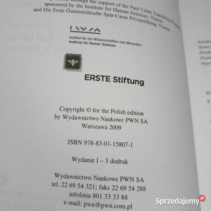 Filozofia prawa Radbruch książki akademickie prawo i administracja sprzedam