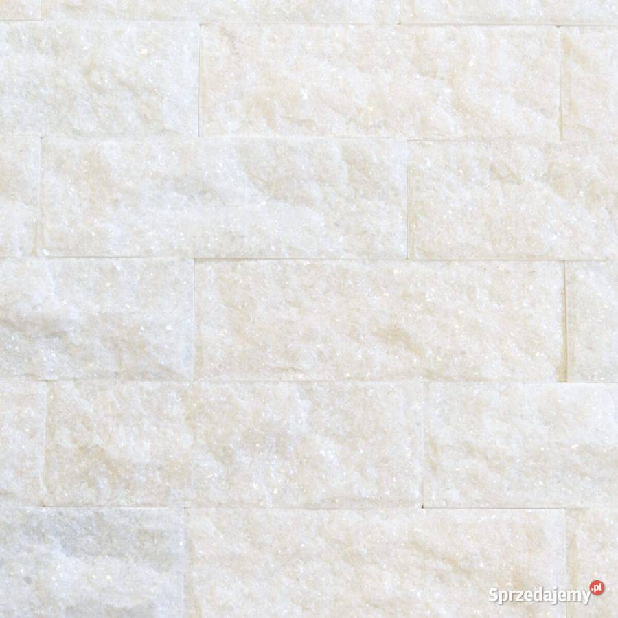 Płytka marmur Crystal White Łódź