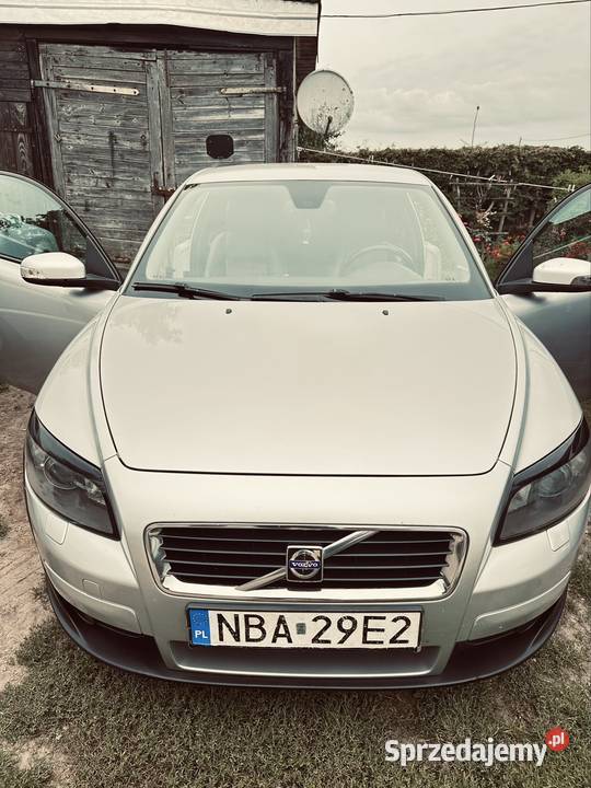 Volvo C30 24 RDesign Automat Bartoszyce sprzedam