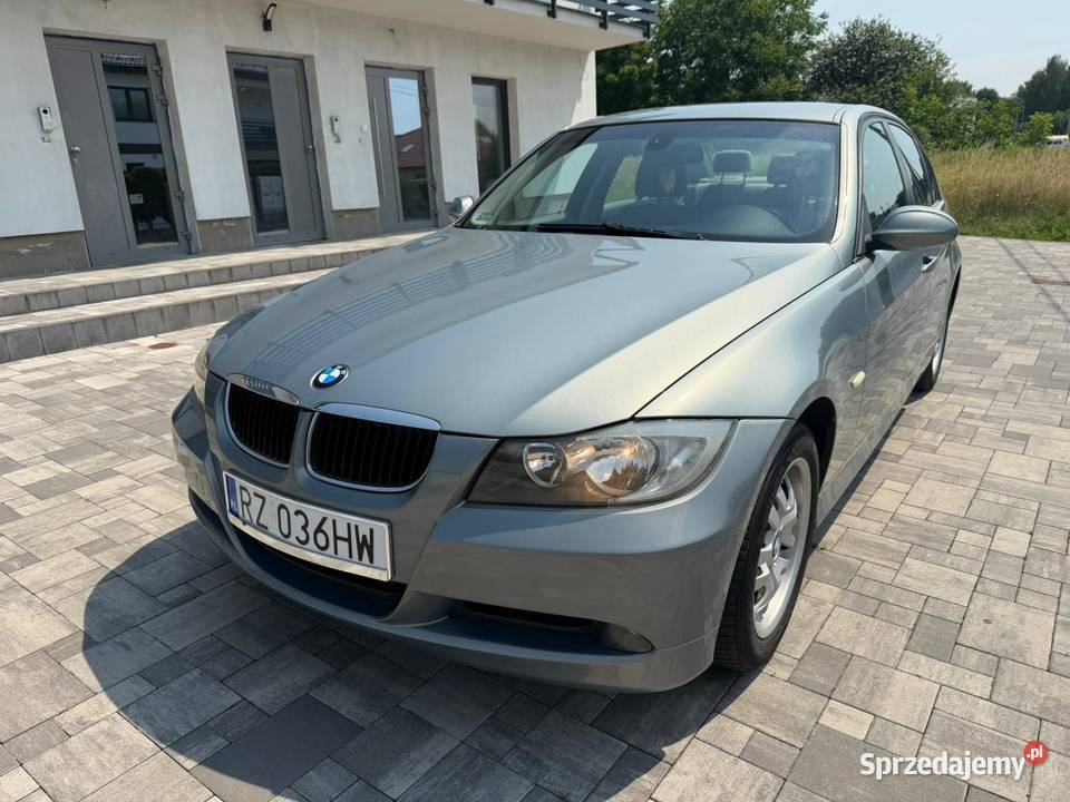 Bmw e90 igła 190 przebiegu okazja Rzeszów sprzedam