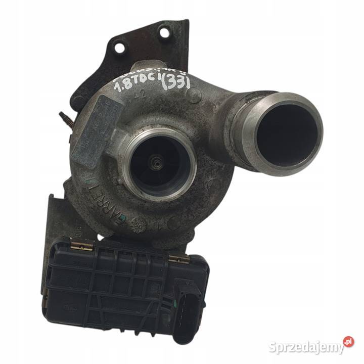 TURBOSPRĘŻARKA Ford Focus MK2 II 18 TDCI turbo