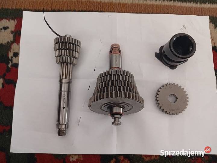 Simson S51S70SR80 Nowa Skrzynia 5Biegowa MZA lubelskie Turobin