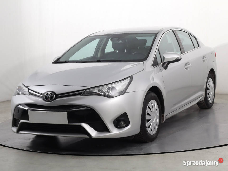 Toyota Avensis 18 Valvematic Katowice