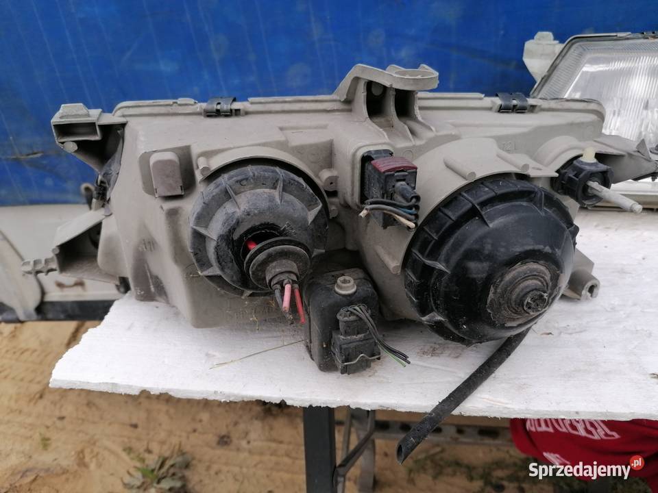 Lampy Przód Kpl Saab 95 osobowe Wisznice