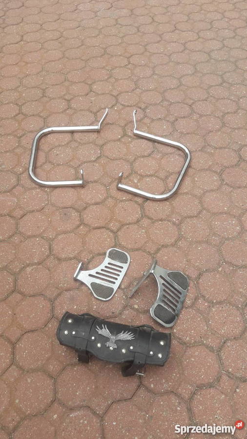 Yamaha Goldstar 1600 Silniki i osprzęt Warszawa