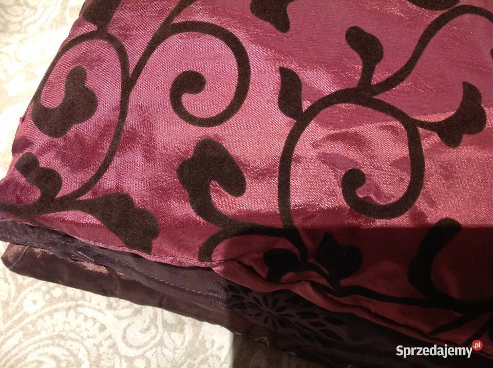 Poduszki Dekoracyjne 49x39 3 Poduszki dekoracyjne Nowa Sól sprzedam