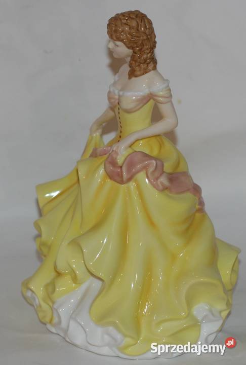 ROYAL DOULTON FIGURKA 5322 SUMMER Gdańsk sprzedam