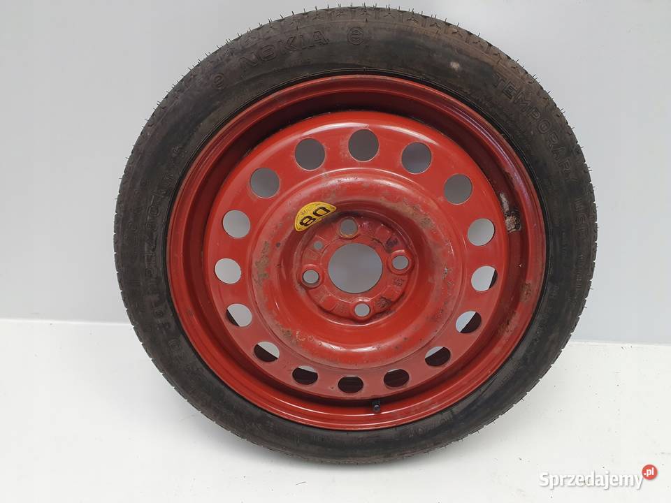 KOŁO DOJAZDOWE Saab 9000 dojazdówka 11570 R16 Chełm