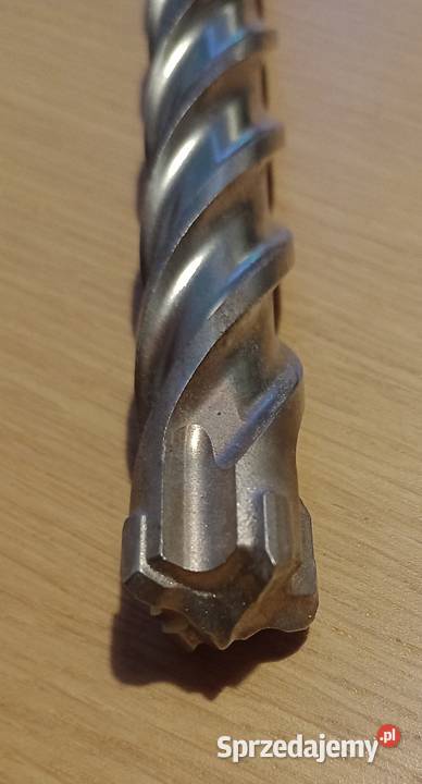 Wiertło STENROC do betonu sds 20x520mm 4ostrzowe sprzedam