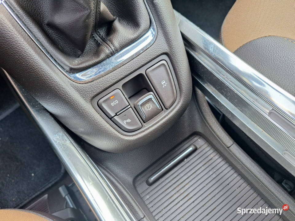 Opel Zafira 14 T 140 Innovation Xenon Navi Color gniazdo USB
