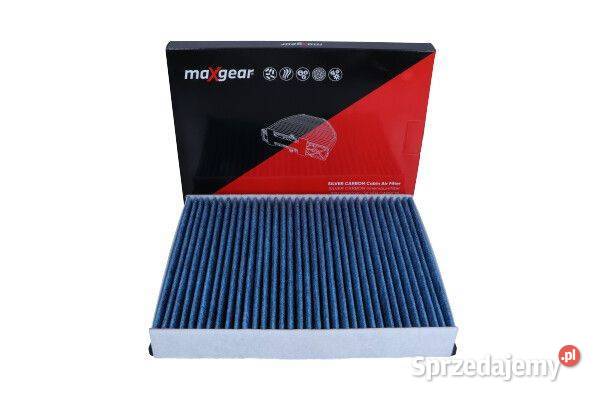 FILTR KABINOWY WĘGLOWY MAXGEAR 261782 FORD C Kabinowe Kalinówka Kościelna