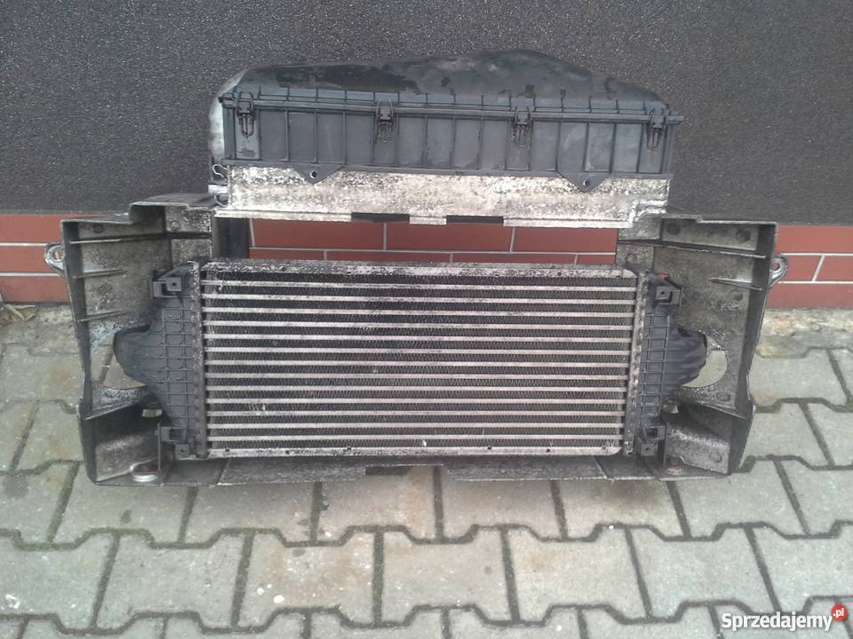 Obudowa filtra powietrza Vario 811 814D 711D 711 Kłobuck