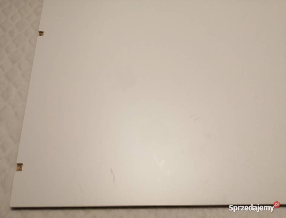 Utrusta półka 60x60 biały 50205612 Ikea 2 Półki Czeladź