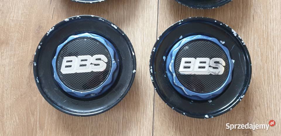 BBS RC dekielki kompletne Bielsko-Biała