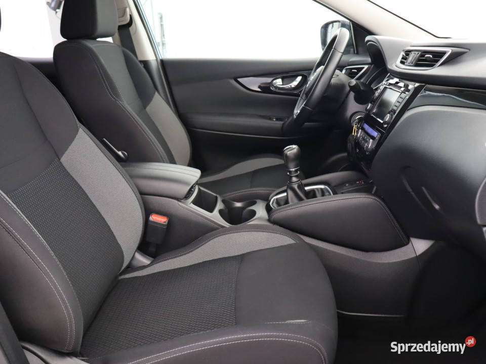 Nissan Qashqai 13 DIGT dolnośląskie Bielany Wrocławskie