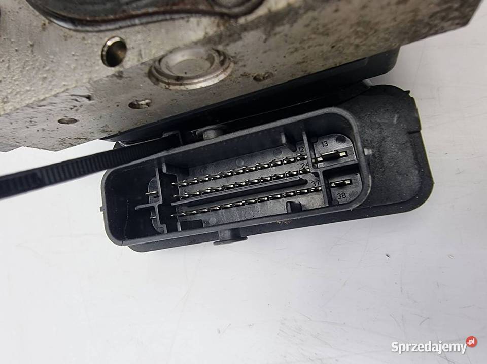 POMPA ABS HAMULCOWA DODGE GRAND CARAVAN Pozostałe Lipno