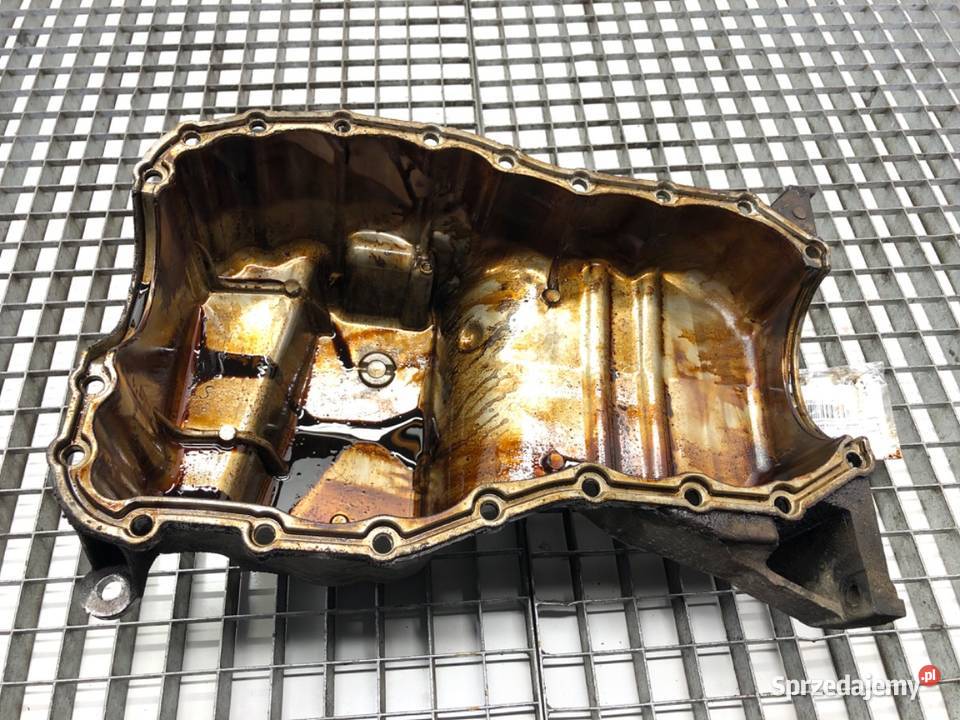 MISKA OLEJOWA DACIA DOKKER 16 83 ZBIORNIK DOLNY