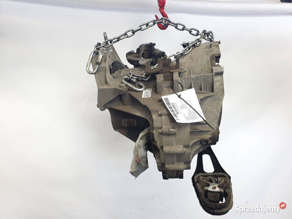 SKRZYNIA BIEGÓW FORD TRANSIT CUSTOM FK2R7002EGA osobowe Lipno