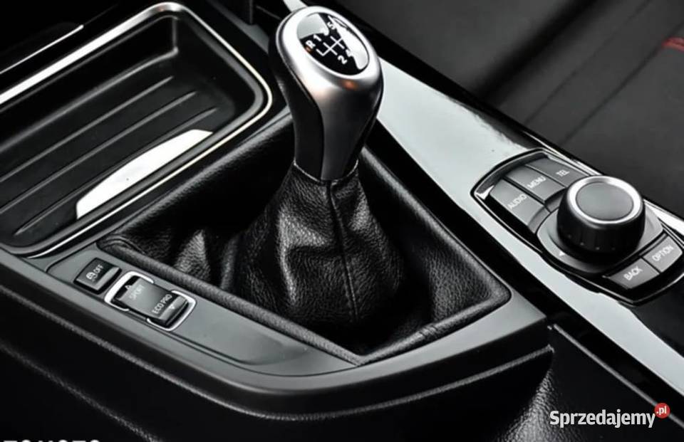 Bmw f31 mały przebieg Rok produkcji 2013 BMW Naklik