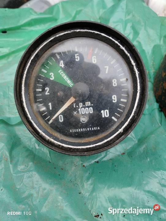 Jawa 350 ts obrotomierz Tomaszów Mazowiecki