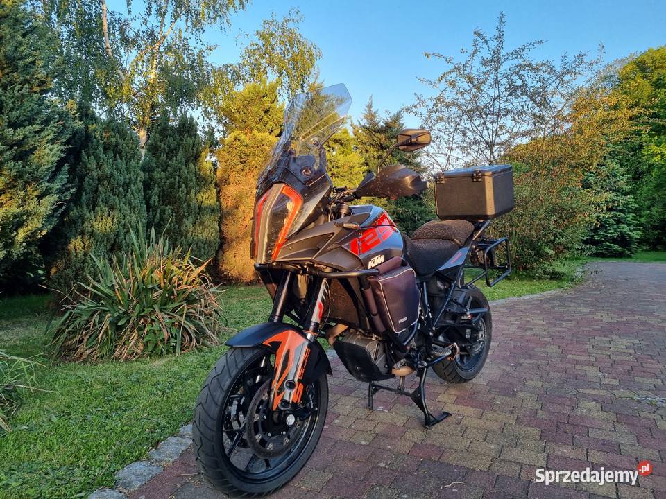 KTM 1290 Super Adventure Stan Perfekcyjny Rakowice Wielkie