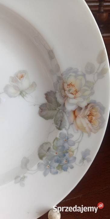 Talerz do zupy Rosenthal Syg Thomas Bavaria Syg Gdańsk sprzedam