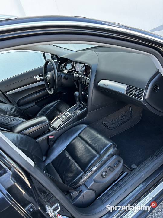 Audi a6 c6 allroad 30tdi 233 asb części 3000cm3 Rumia