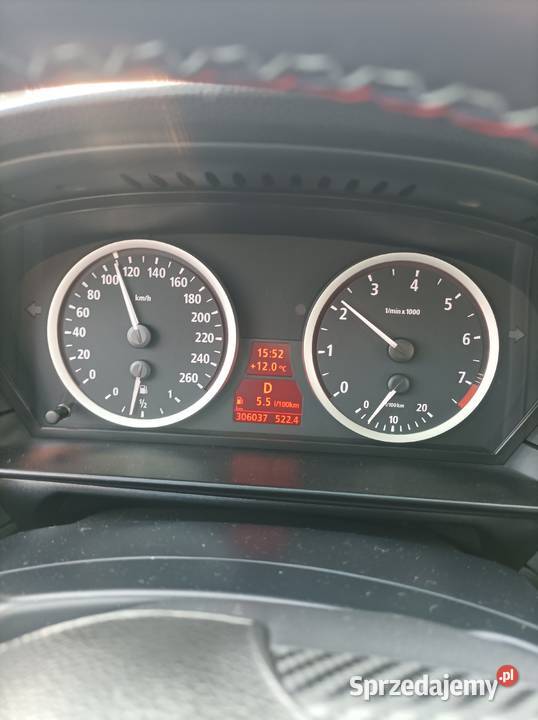 BMW E60 Sport Kraków