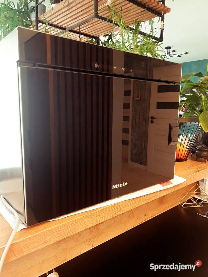 Piekarnik parowy Miele DG 6010 podkarpackie Skołyszyn sprzedam