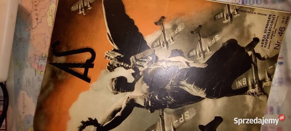 Astygodnik1938 rocznik Przemyśl