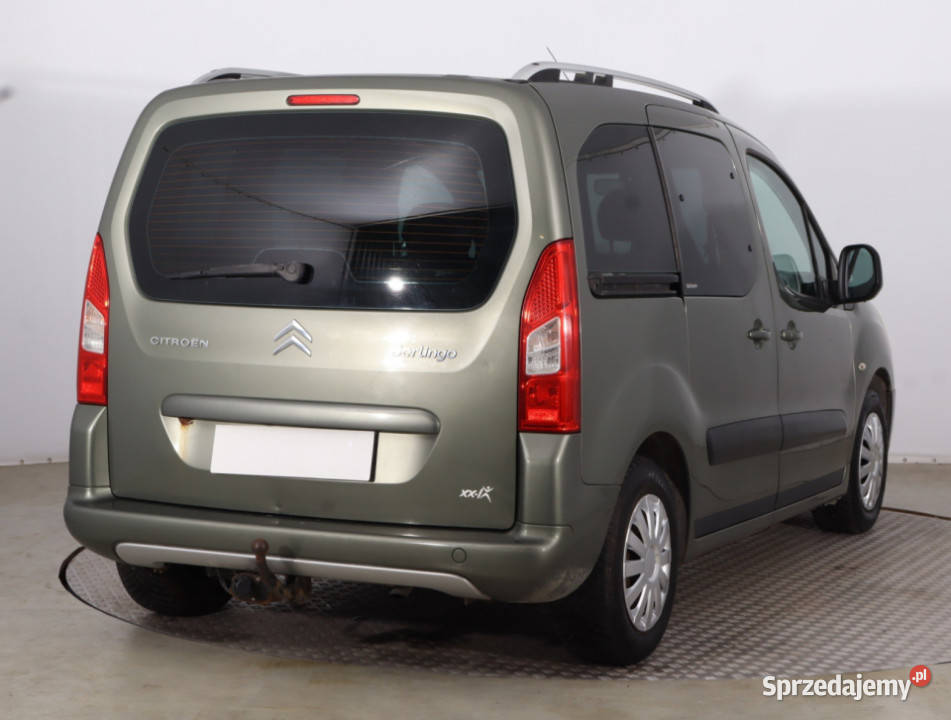 Citroen Berlingo 16 16V Pickup Piaseczno