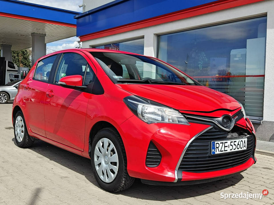 Toyota Yaris III 20112019 centralny zamek Karczew
