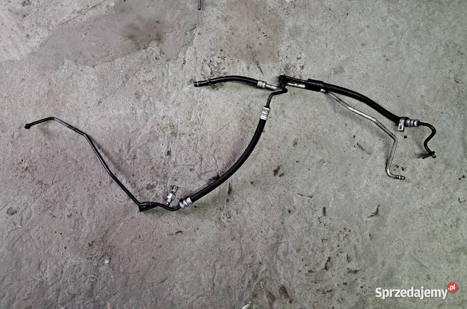 Renault Espace 4 przewody wspomagania rurki Kraków