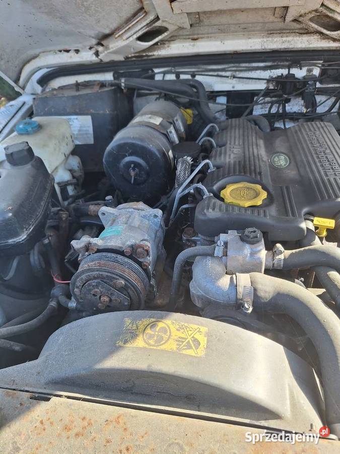 Land Rover Defender 300 tdi Gniezno
